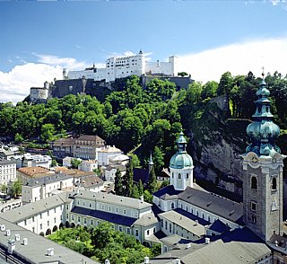 spend the night cheaply in Salzburg