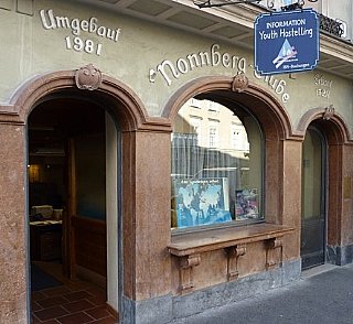 accomodations in Salzburg