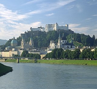 rooms in the city of Salzburg